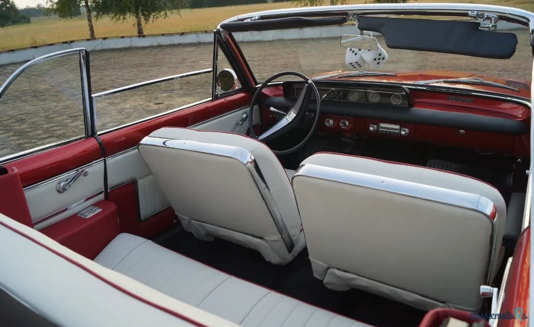 1963' Buick Skylark photo #5