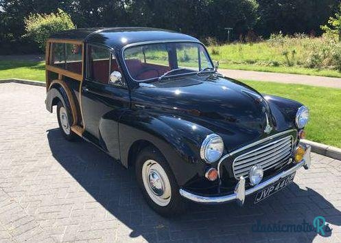 1967' Morris 1000 Traveller photo #4