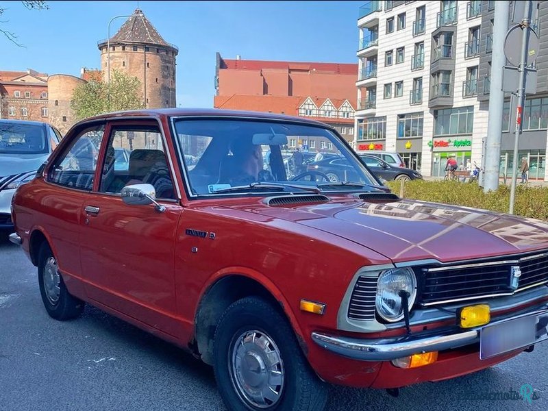 1978' Toyota Corolla photo #2