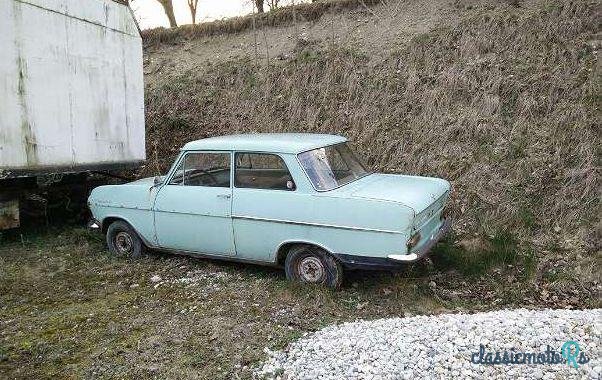 1965' Opel Kadett photo #1