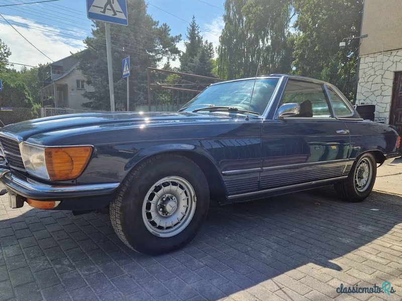 1972' Mercedes-Benz Sl photo #2