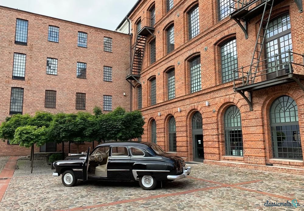 1955' Gaz 12 photo #2