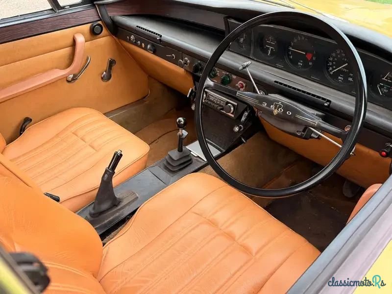 1974' Rover Sd1 photo #2