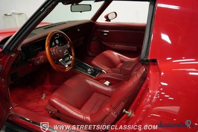 1982' Chevrolet Corvette photo #2