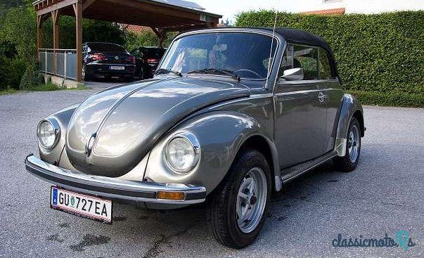 1979' Volkswagen Käfer photo #2