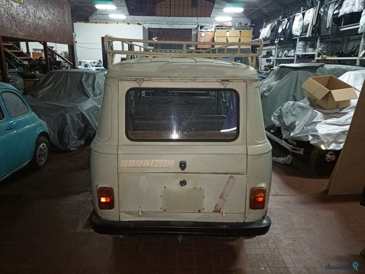 1979' Fiat 850 photo #3