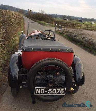 1921' Vauxhall 30-98 E-Type Velox Tourer photo #4