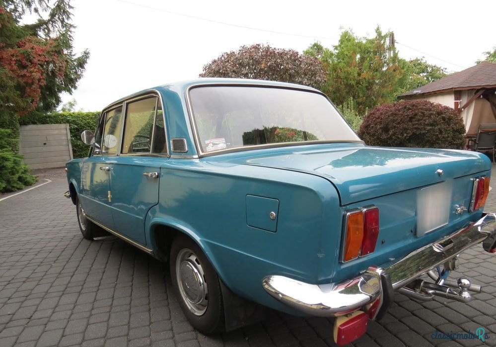 1971' Fiat 125P photo #5