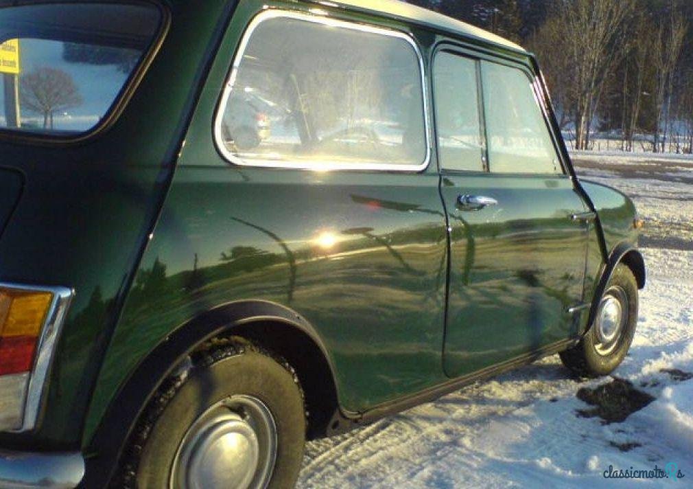 1969' MINI mk2 photo #2