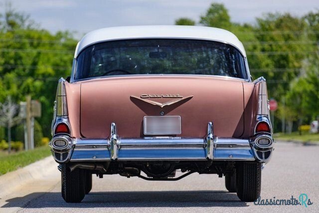 1957' Chevrolet Bel Air photo #5