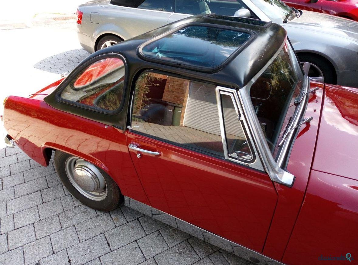 1964' Austin-Healey Sprite Mk Iii photo #3