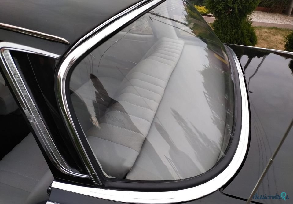 1964' Mercedes-Benz Klasa S photo #6