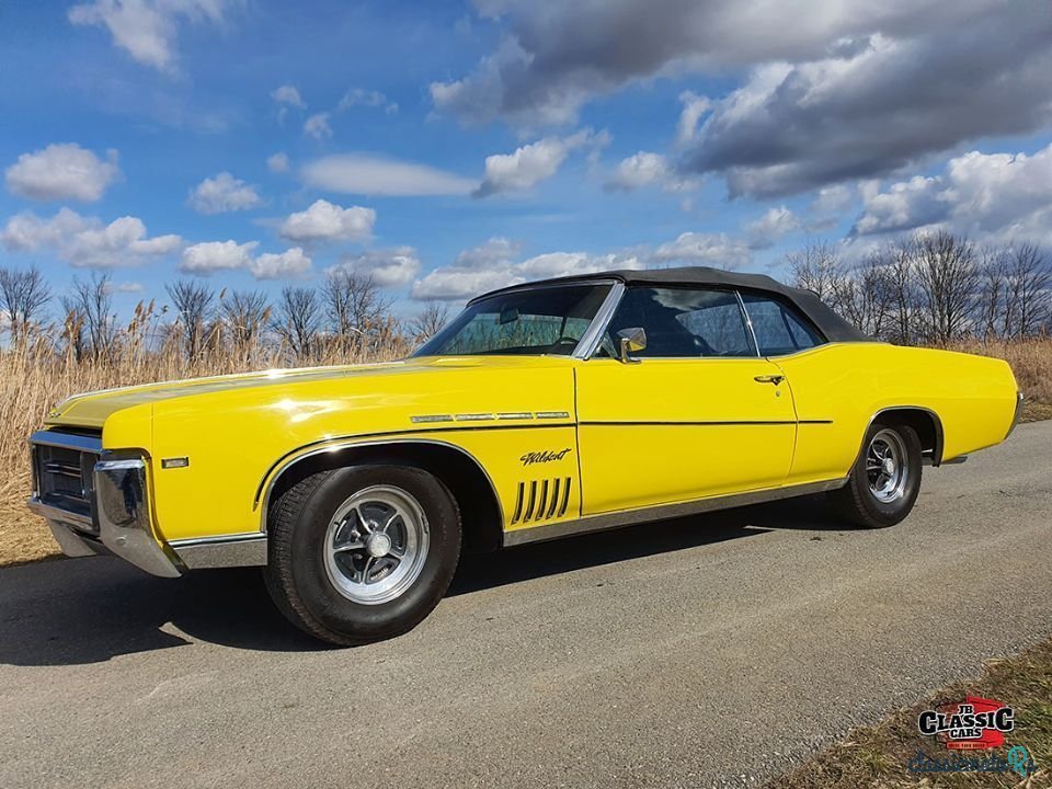 1969' Buick Wildcat photo #1