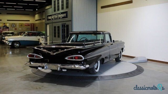 1959' Chevrolet El Camino photo #5