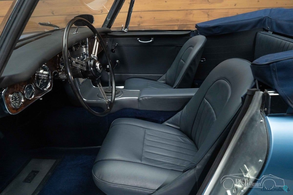 1967' Austin-Healey 3000 photo #5