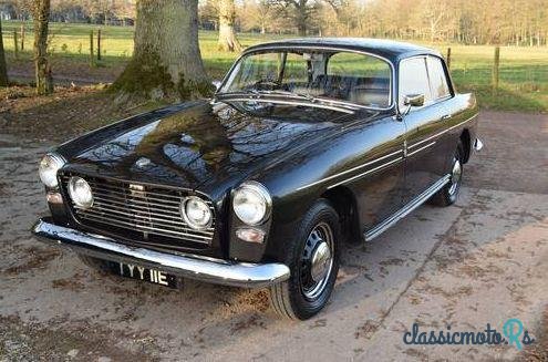 1967' Bristol 409 photo #2