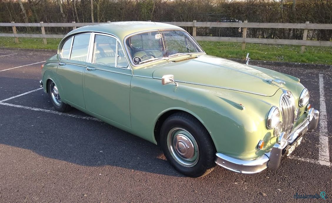 1967' Jaguar Mk2 photo #4