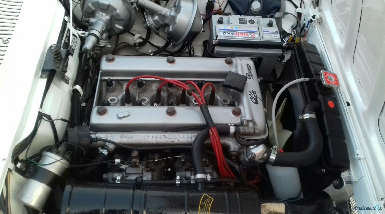 1971' Alfa Romeo Gt photo #1