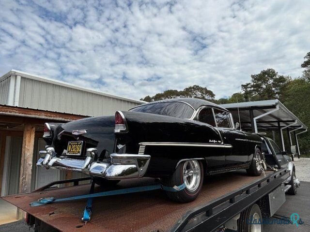 1955' Chevrolet Bel Air photo #5