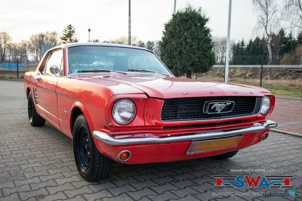1966' Ford Mustang photo #4
