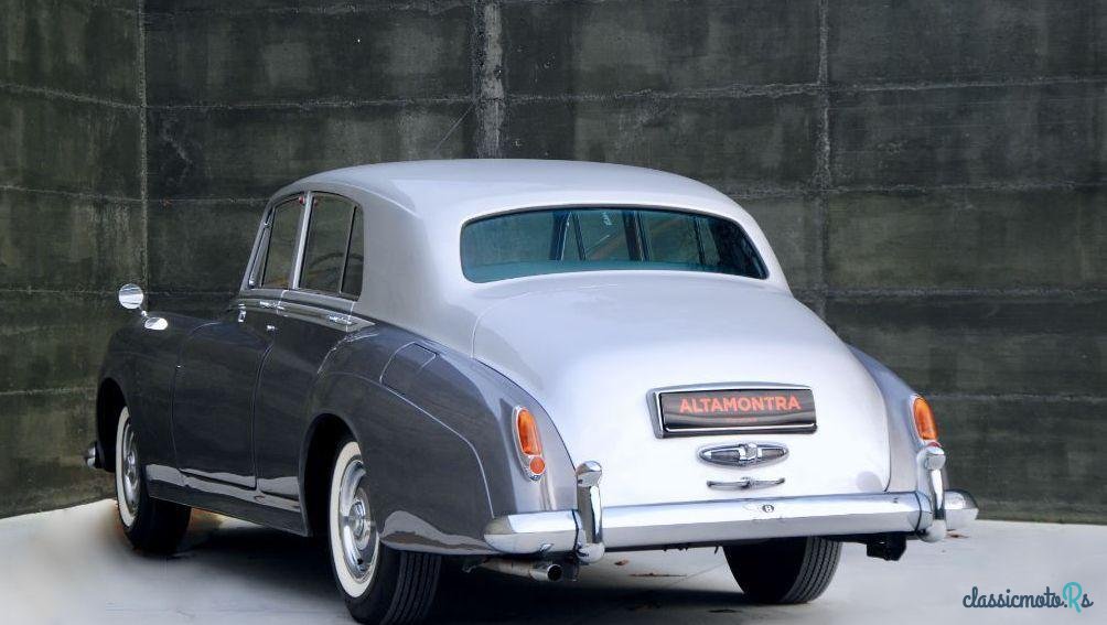 1957' Bentley S1 Luxury photo #5