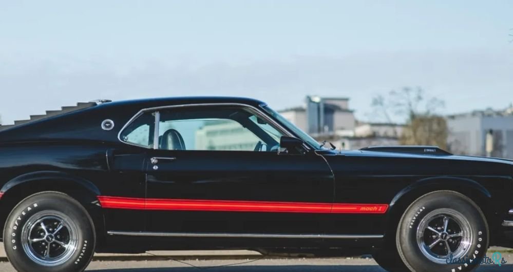 1969' Ford Mustang photo #4