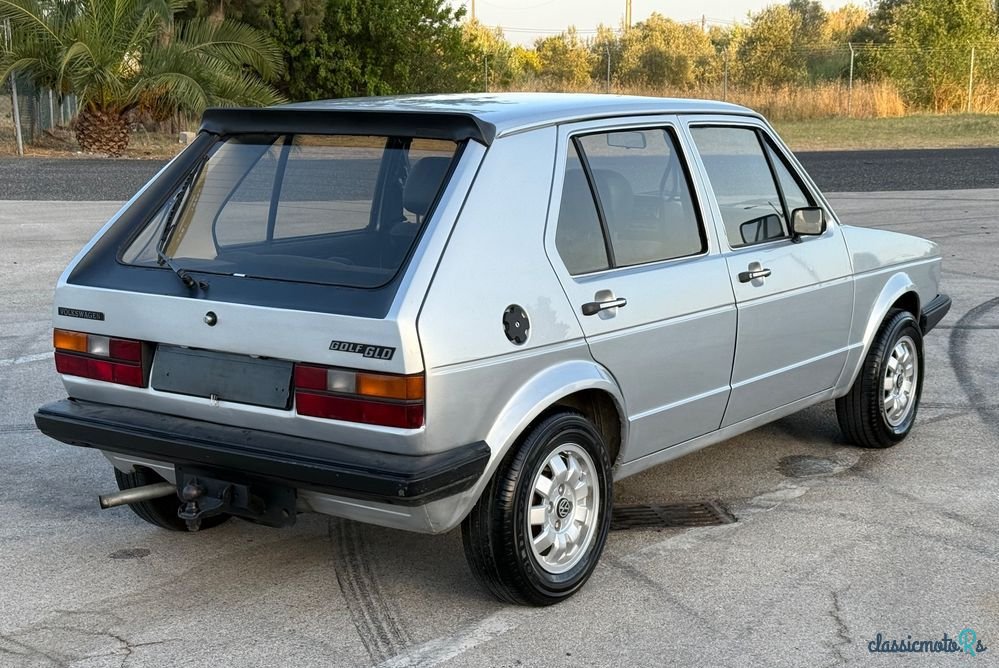 1978' Volkswagen Golf photo #3