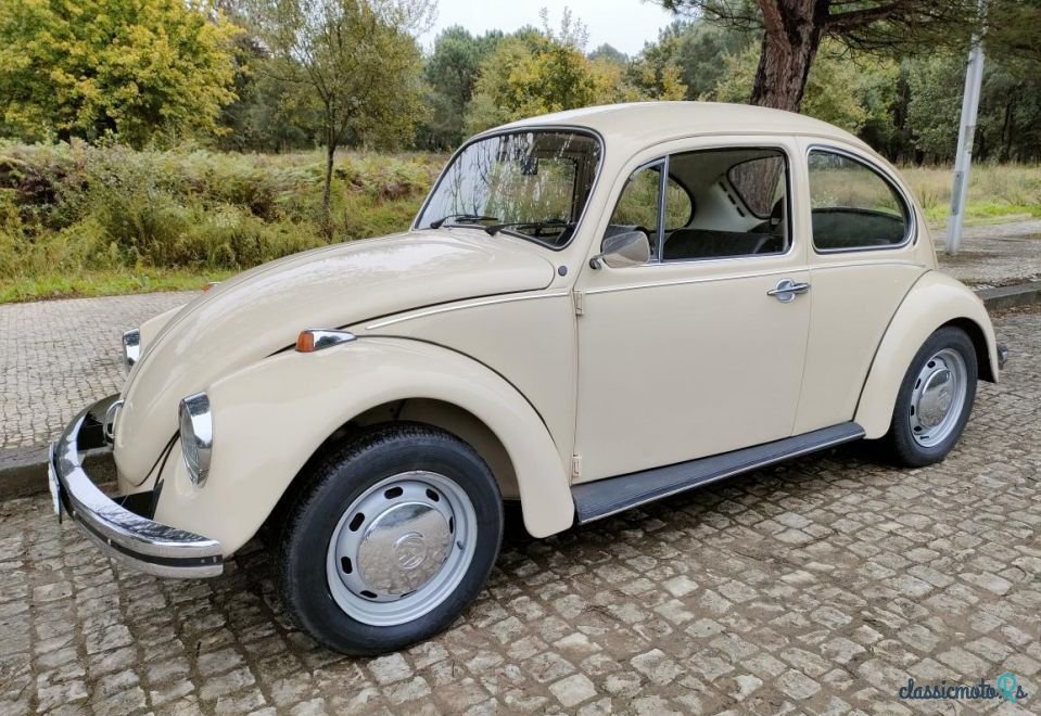1973' Volkswagen Carocha photo #2