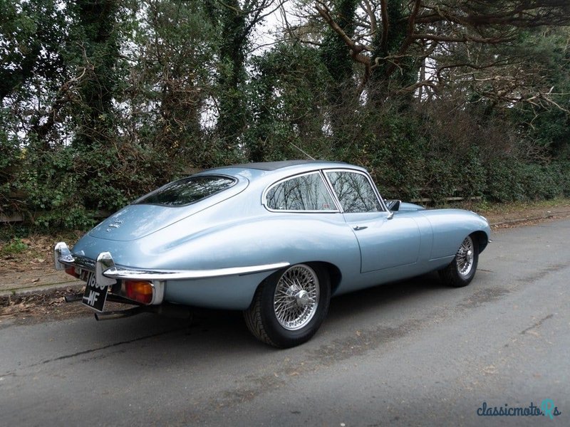 1969' Jaguar E-Type photo #6