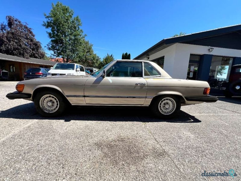 1978' Mercedes-Benz Sl-Klasse photo #3