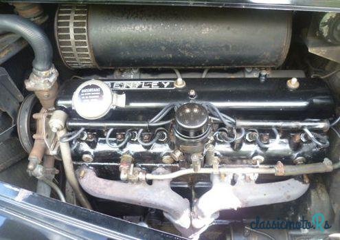 1949' Bentley Mark VI Standard Steel photo #2