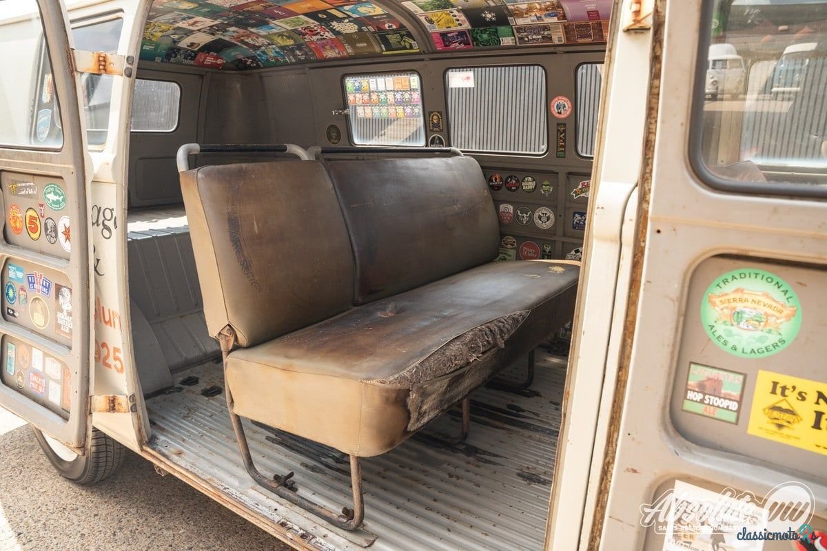 1960' Volkswagen Type 2 photo #6