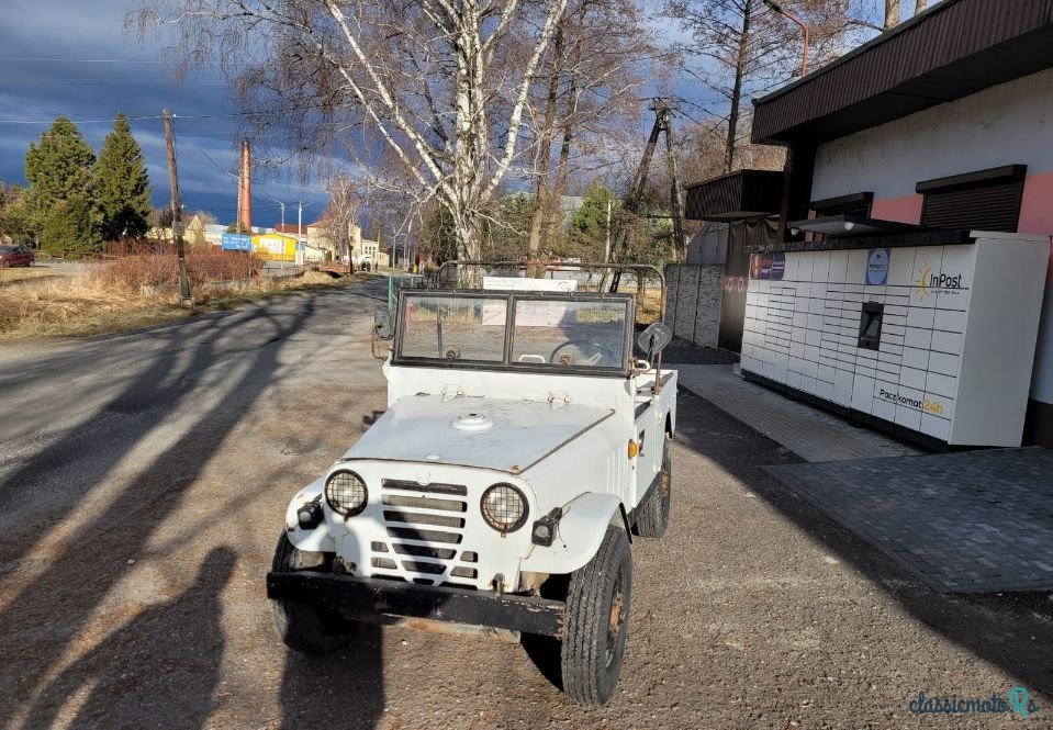 1952' Alfa Romeo Matta photo #5