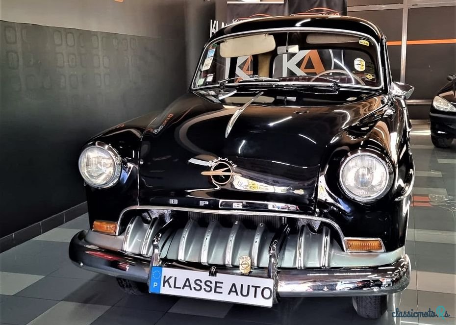 1954' Opel Olympia photo #3