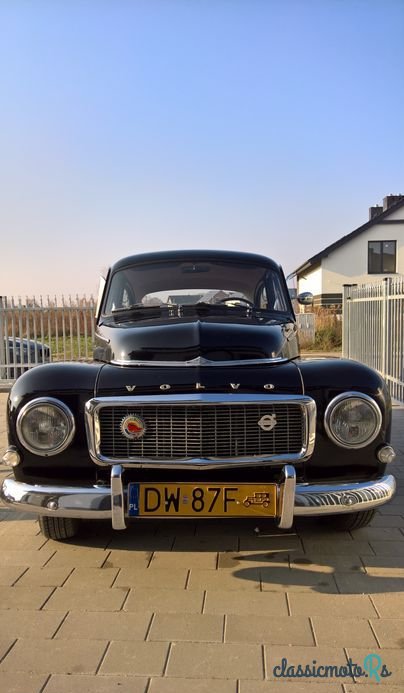 1962' Volvo PV 544 photo #2