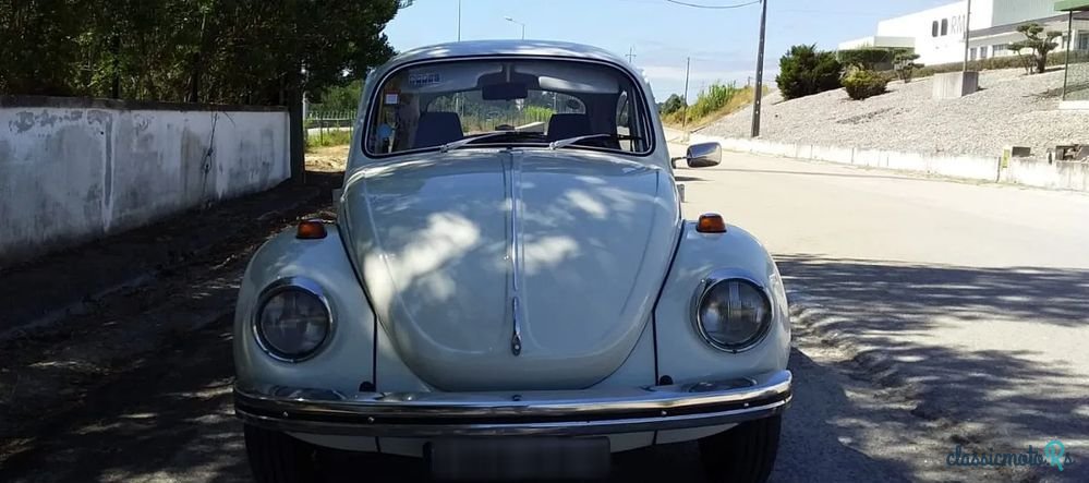 1972' Volkswagen Carocha photo #4