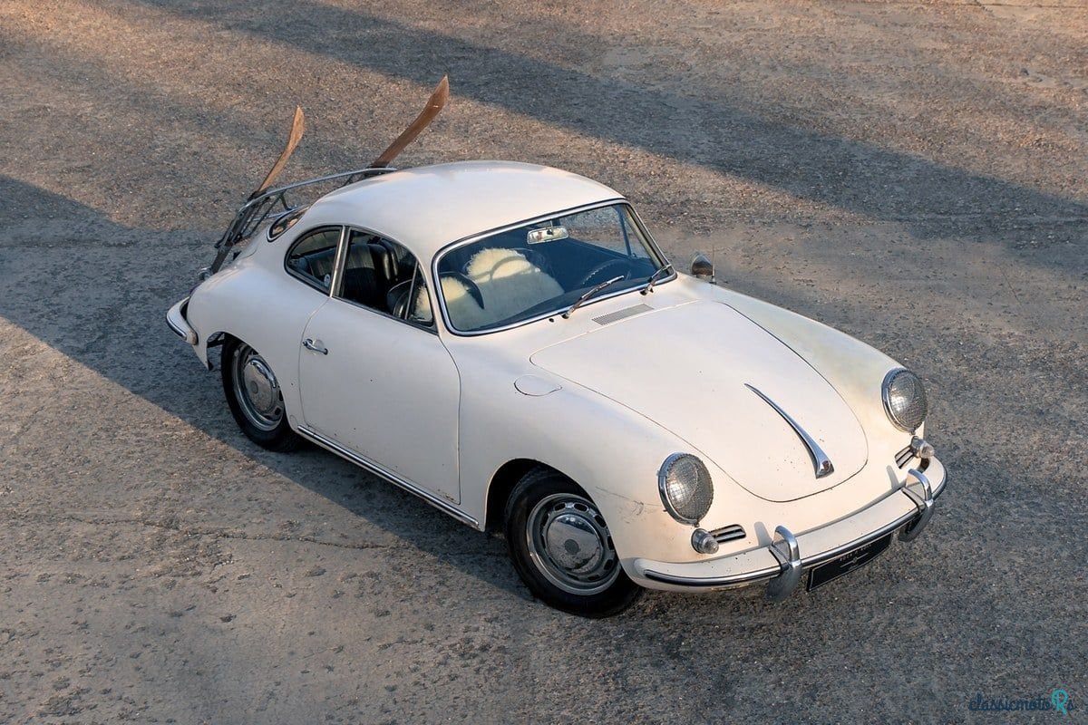 1964' Porsche 356 photo #1