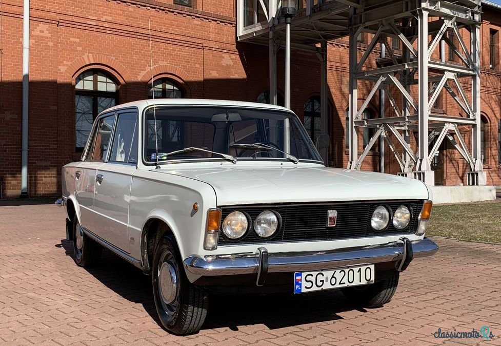 1973' Fiat 125P photo #1