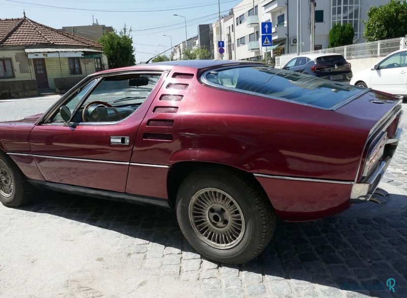 1975' Alfa Romeo Montreal photo #1