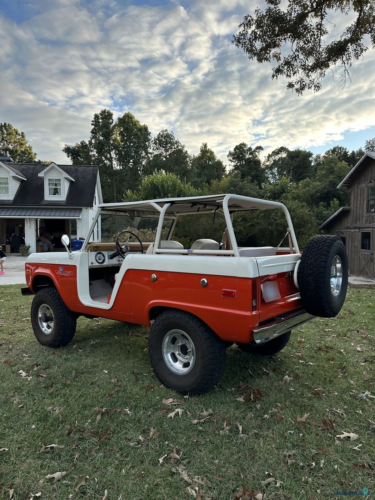 1973 Ford Bronco For Sale Craigslistterms Of Use - 6a7eytq