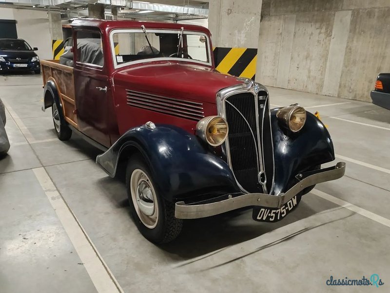 1937' Berliet 944 photo #1