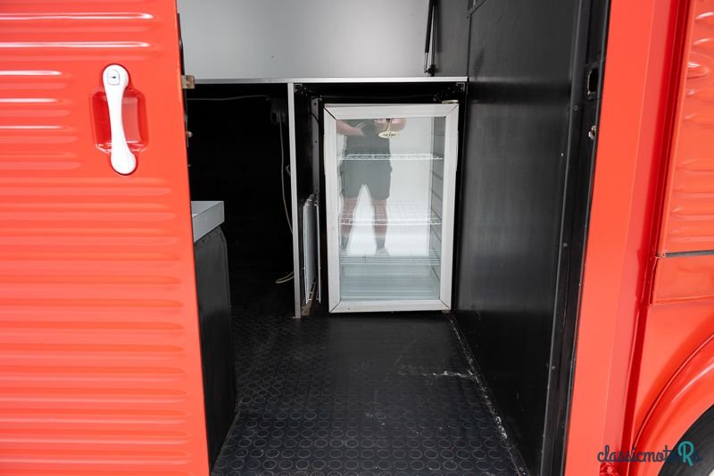 1969' Citroen HY '69 CH20815 photo #4