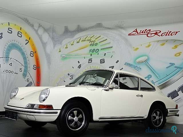 1968' Porsche 911 photo #3