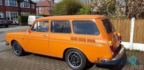 1971' Volkswagen Variant photo #2