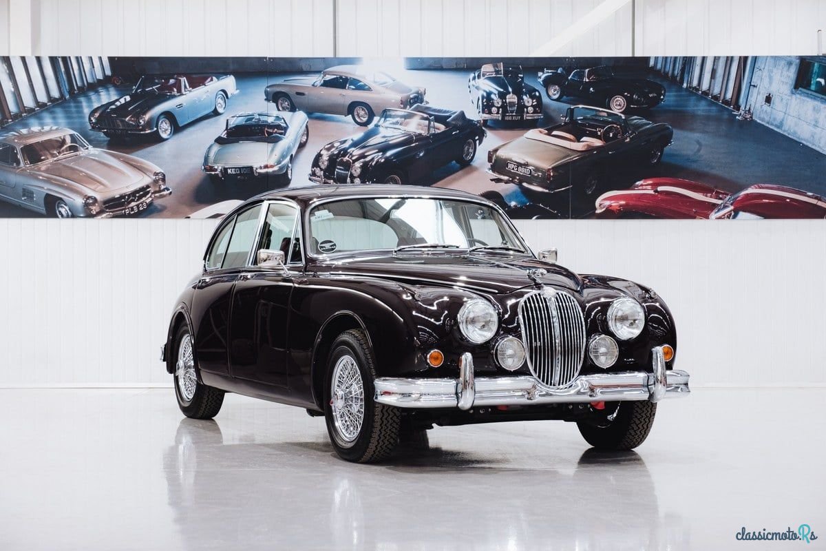 1960' Jaguar Mark 2 photo #2