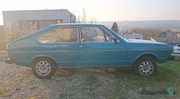 1976' Volkswagen Passat photo #6