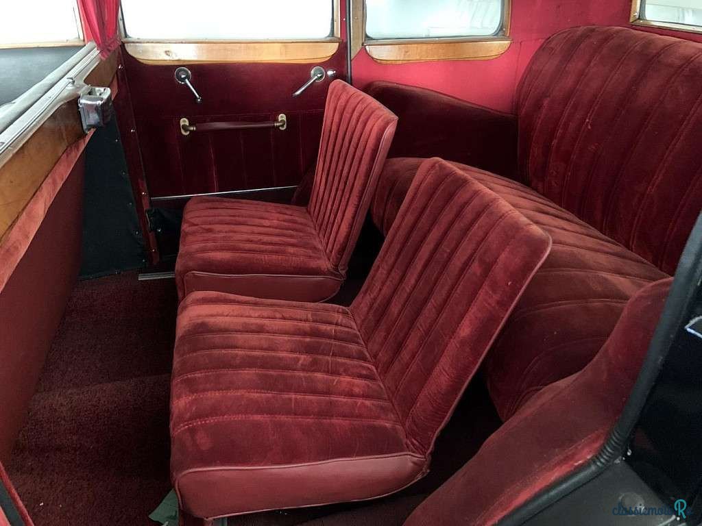 1939' Horch 830 photo #6