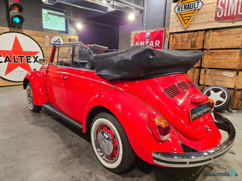 1971' Volkswagen Coccinelle photo #4