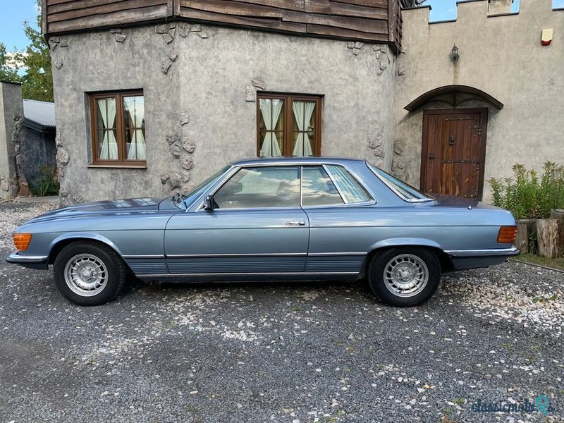 1976' Mercedes-Benz Slc photo #6