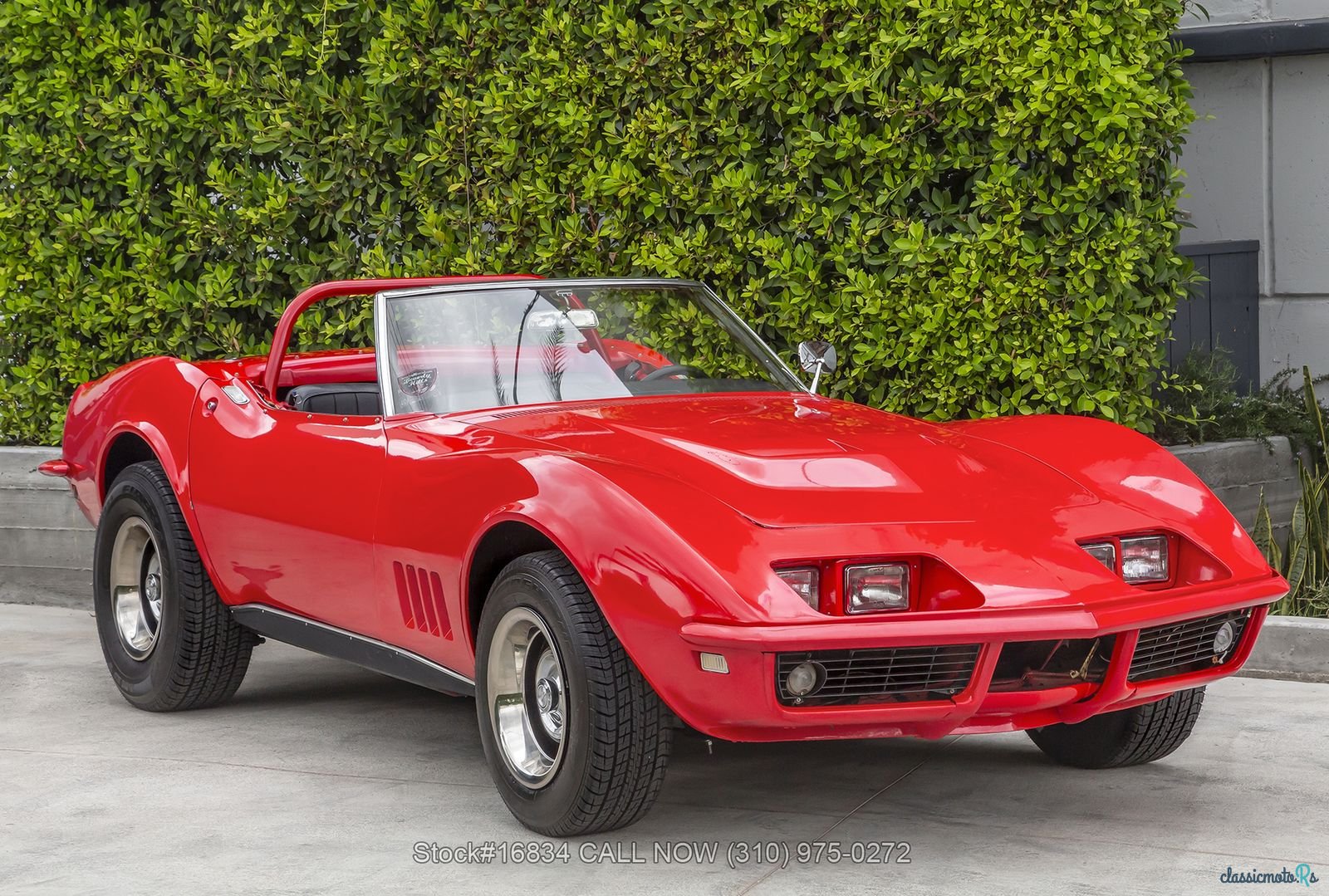 1968' Chevrolet Corvette photo #1